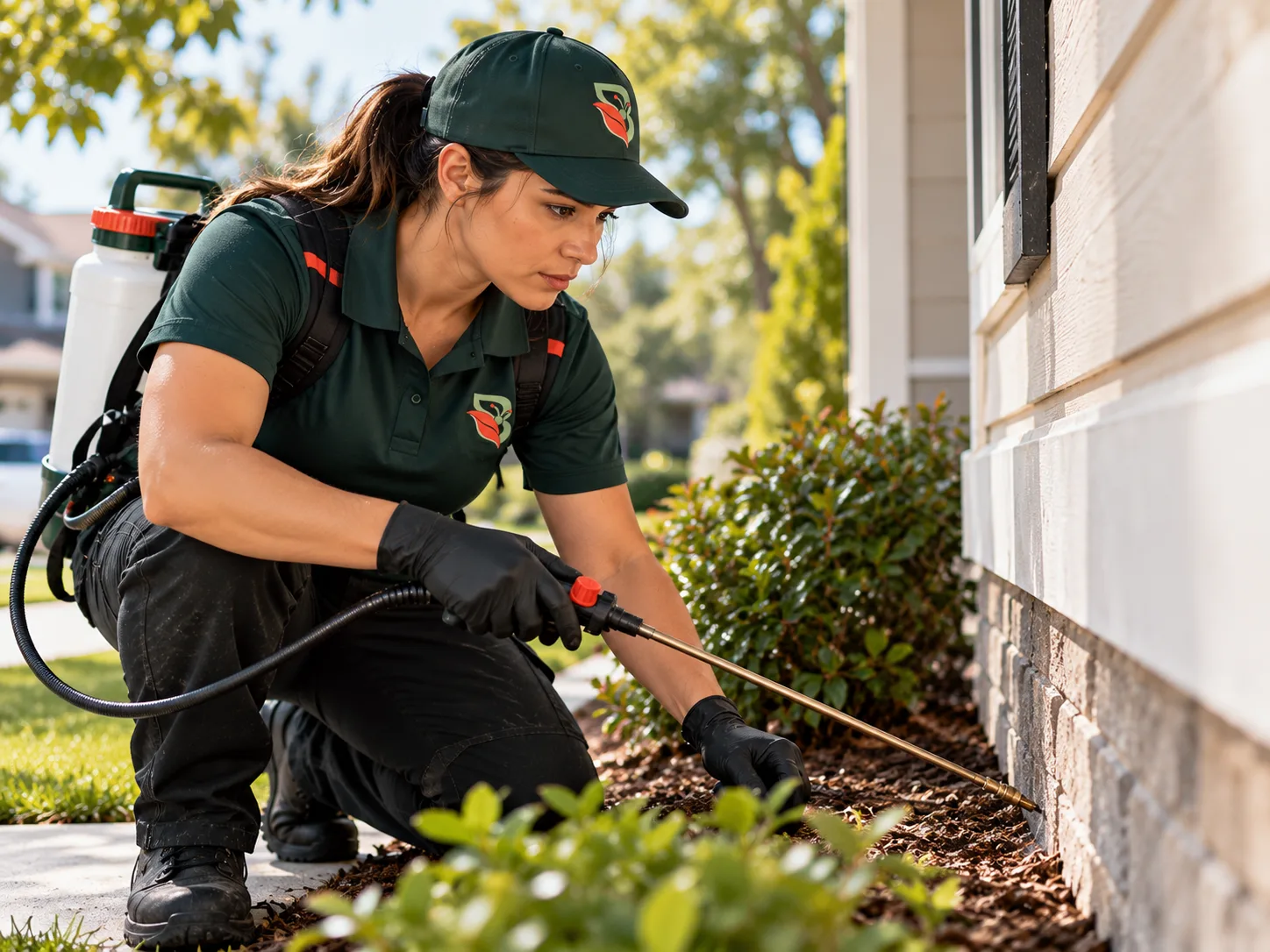Pest Control company in Trout Creek, MI